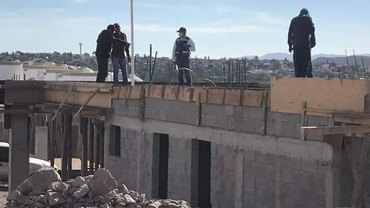 Casas En construcción